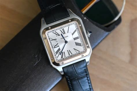 cartier santos dumont large|cartier santos dumont ultra thin.